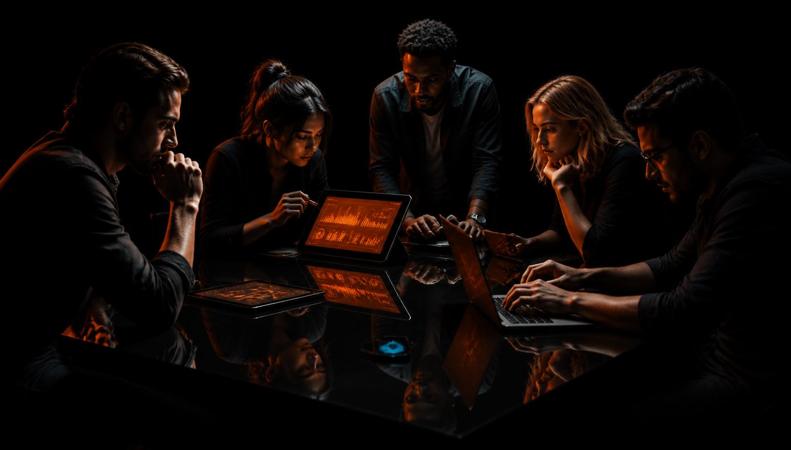 Outside Squads — Operação modular