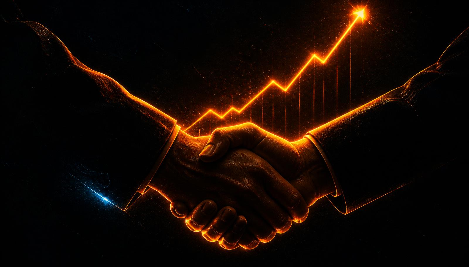 Outside Ventures — Parceria de crescimento
