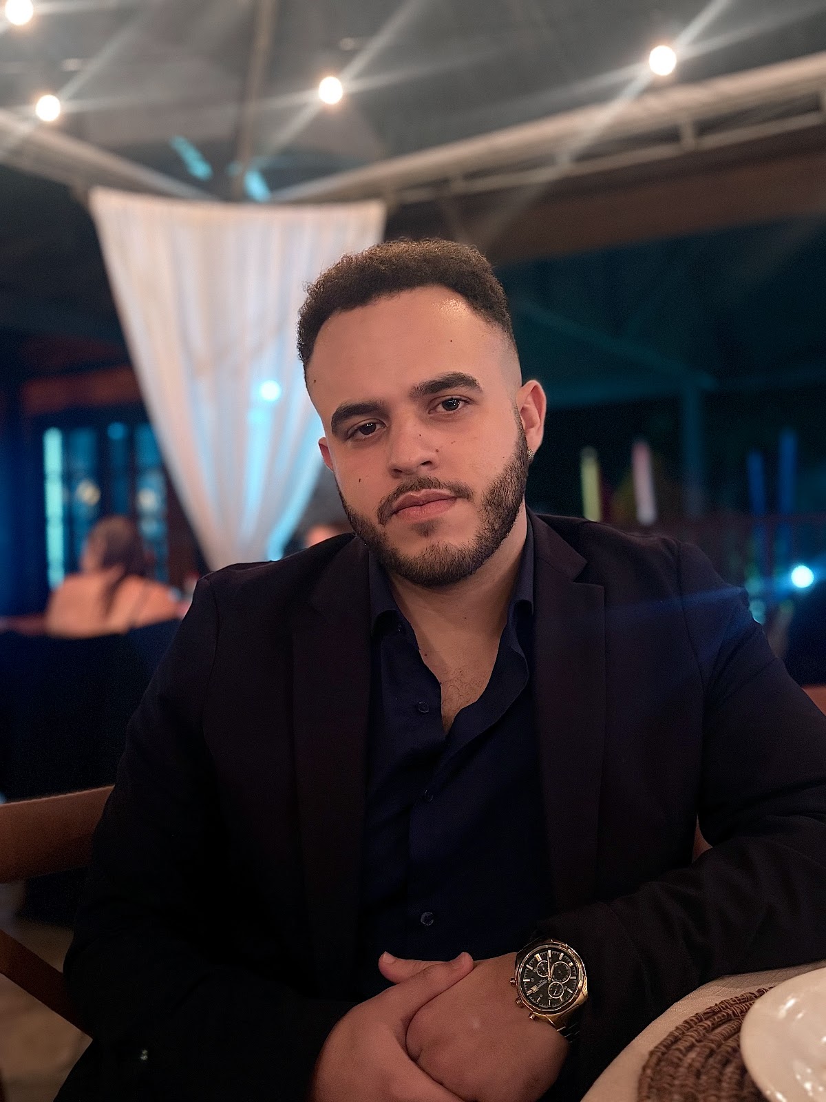 Jonas, fundador e CEO da Outside 360