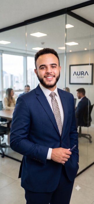 Jonas — CEO & Estrategista-chefe da Outside 360