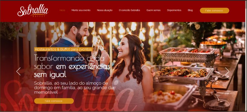 Site Sobrallia Buffet